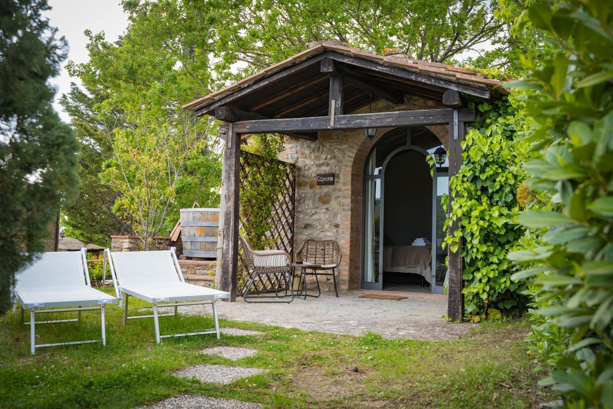 Borgo Casa Al Vento Villa Gaiole in Chianti Exterior photo